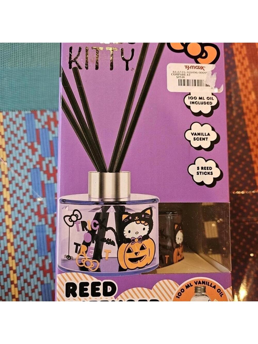 Sanrio  Purple and Multi Decor-home-accesory